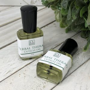 Herbal Therapy Cuticle Oil