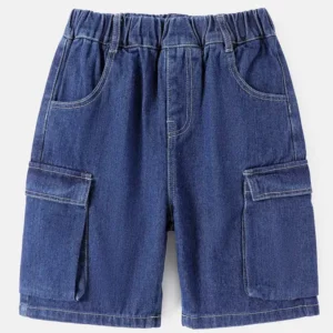 Jean shorts, boys shorts, summer