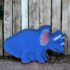 Blue Triceratops Dino Bat Bomb