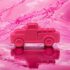 Pink Vintage Truck Bath Bomb
